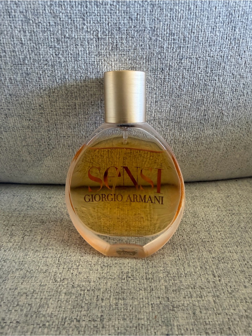 Sensi by Giorgio Armani